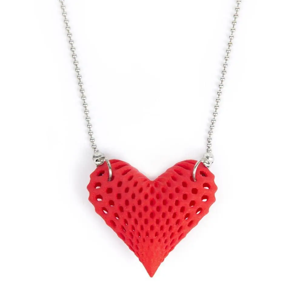 Oh mein Herz! 3d Drucken