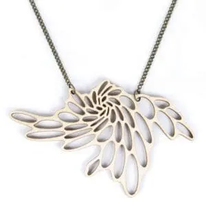 wooden chain twister