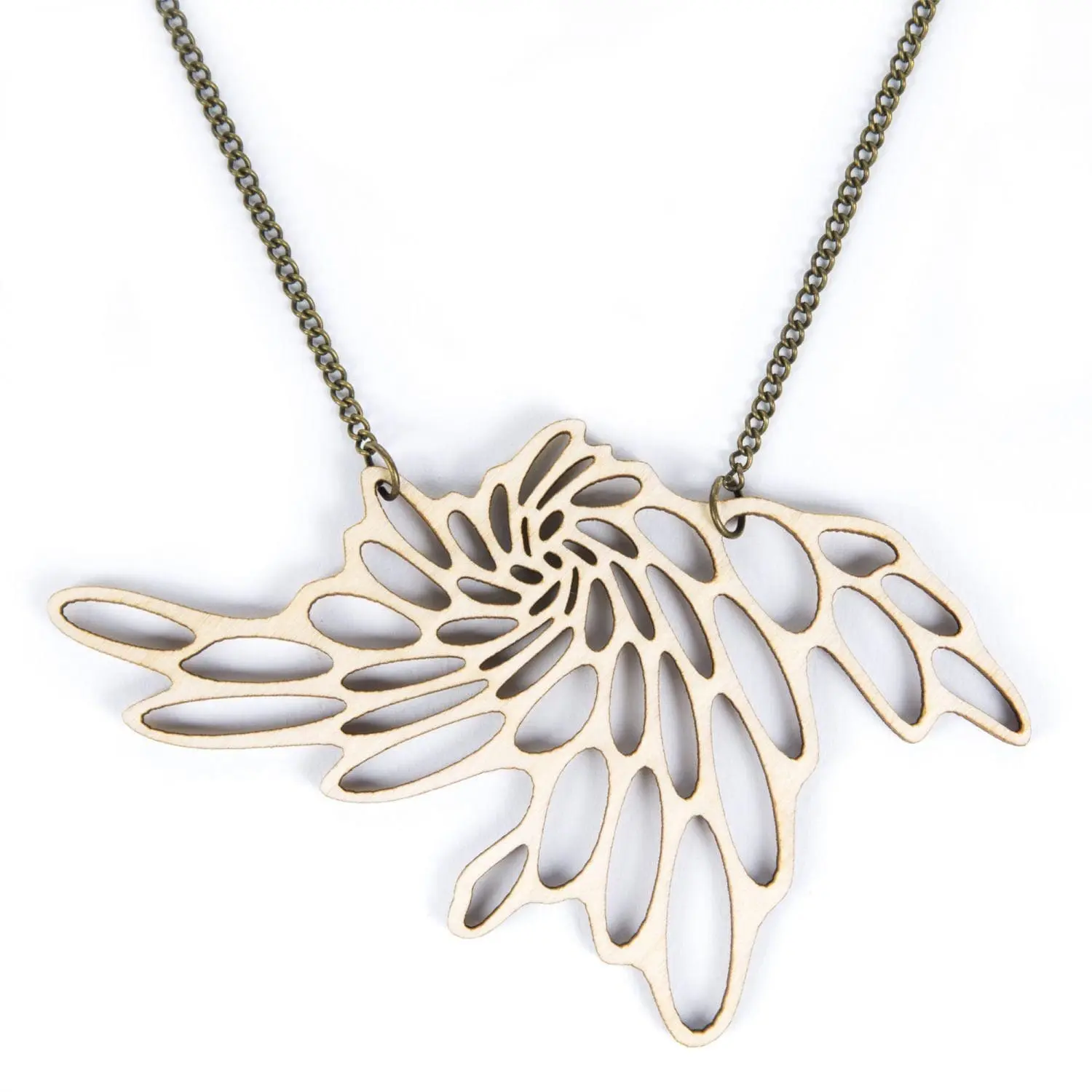 wooden chain twister