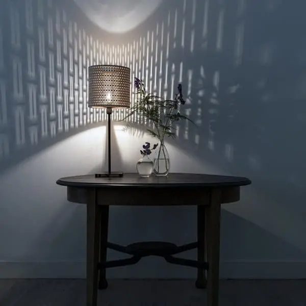 Woodlight Tischlampe - S – Bild 2