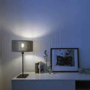 woodlight houten lampen - laser cut wooden lamp