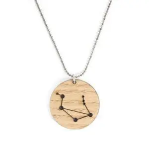 Collier zodiaque Balance (Balance)