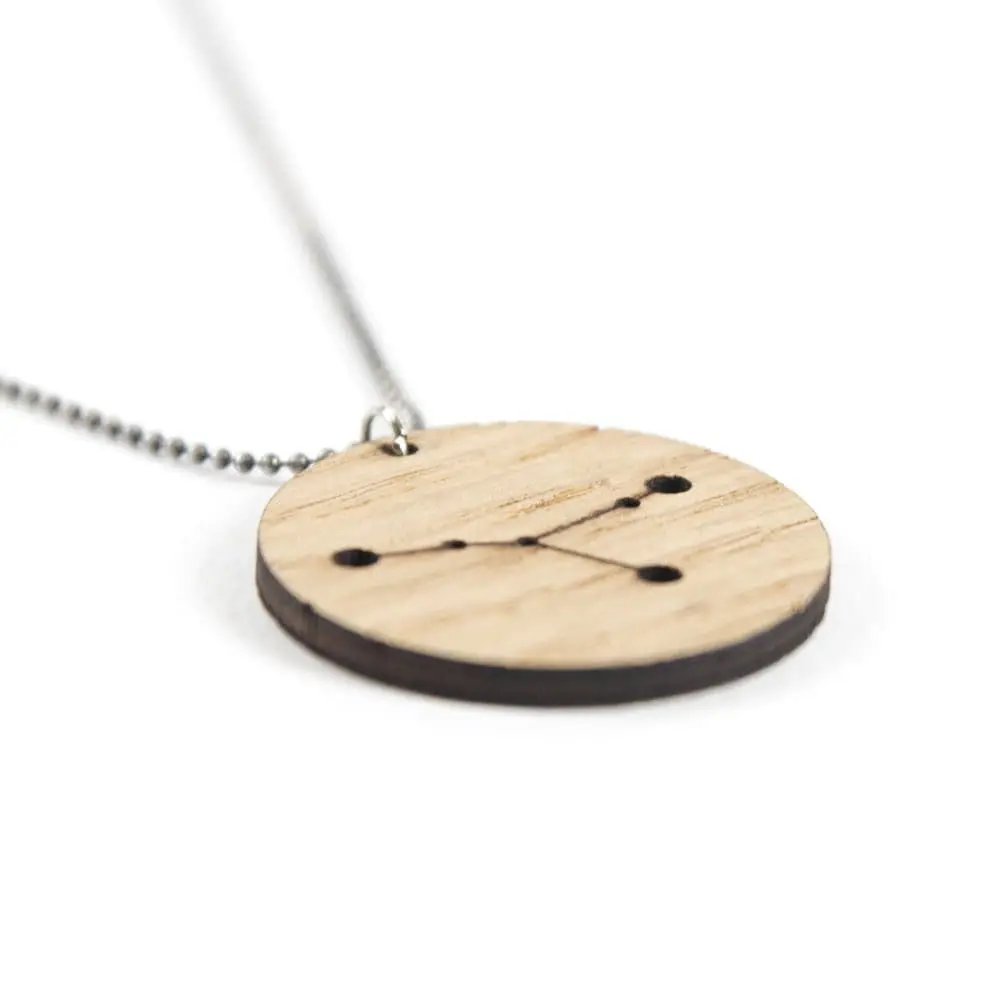 Collier zodiaque Cancer – Image 3