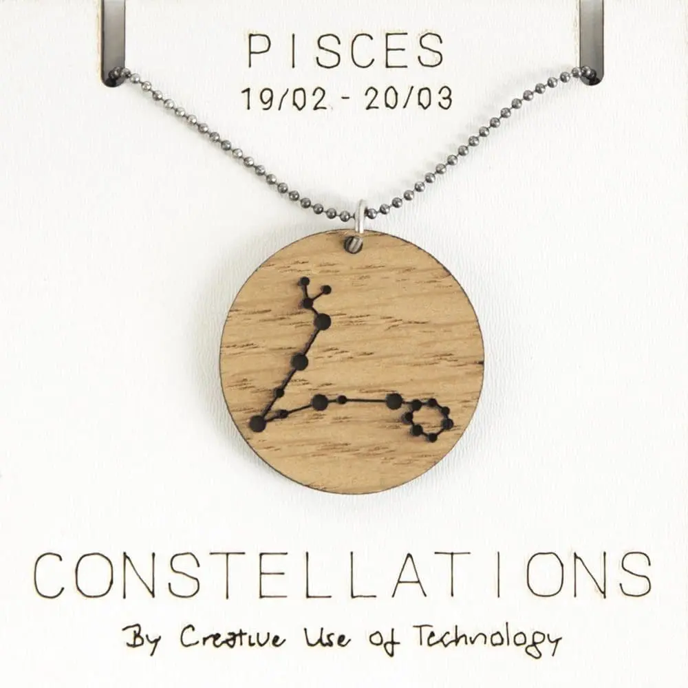 Collier constellation Poissons (Poissons) – Image 2