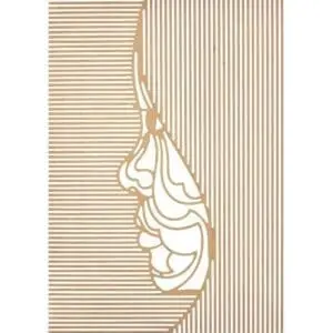 Illustration gravée au laser - décoration murale gravée au laser