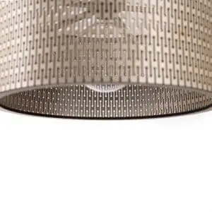 laser cut wooden lamp