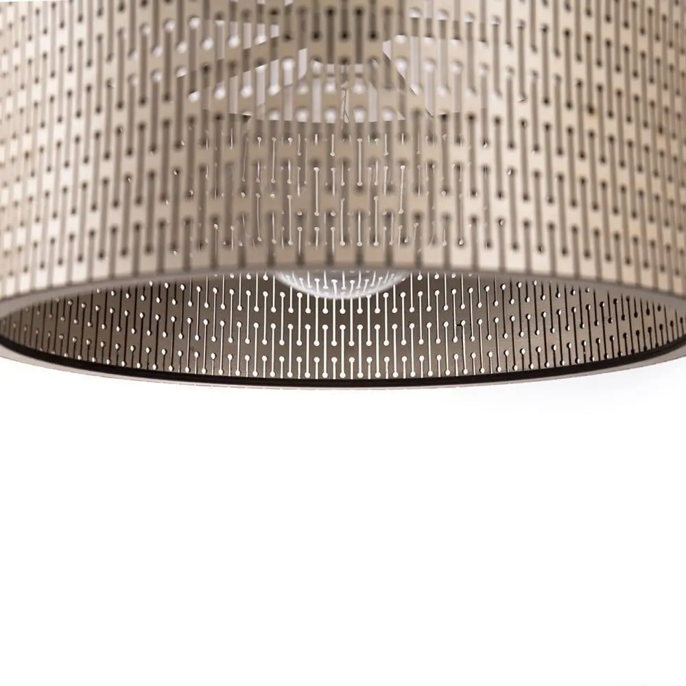 laser cut wooden lamp