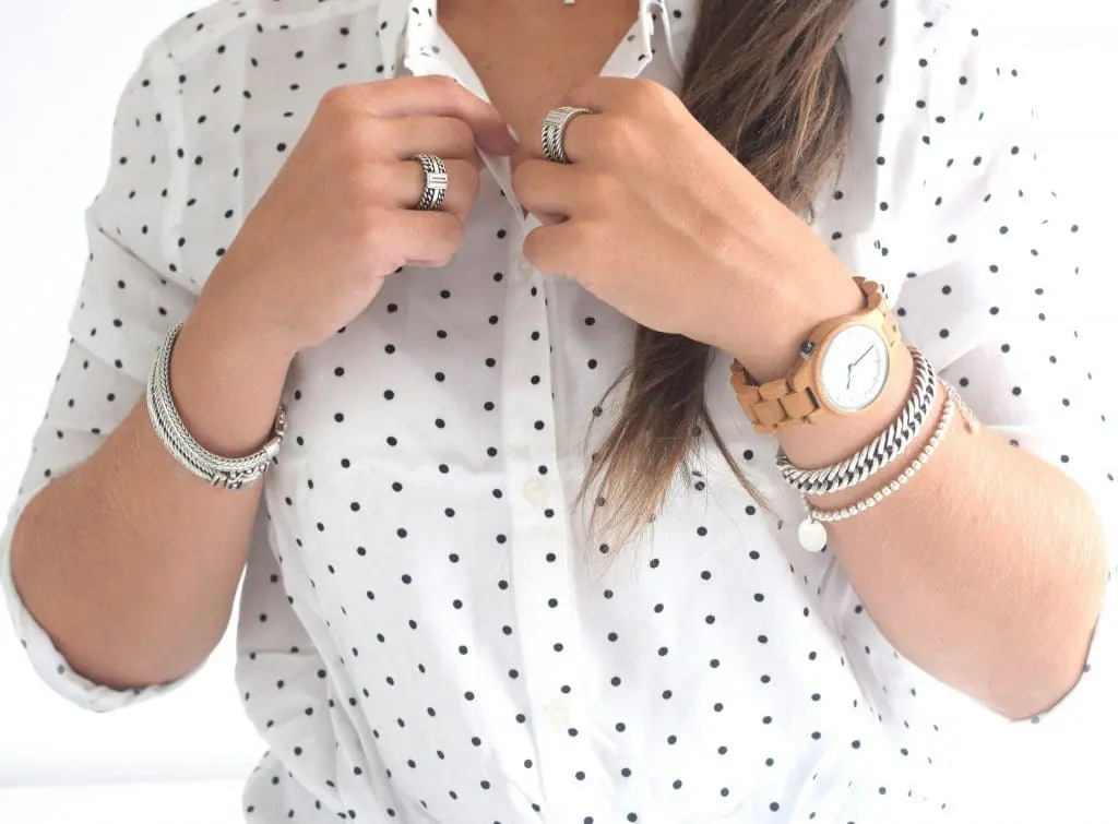 Wooden watch - wooden watch - bamboo watch - Creative Use of Technology - happy new day