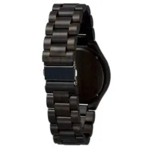 montre en bois solide et robuste