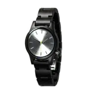 Montre en bois - Sahara - Sandale - 35 mm