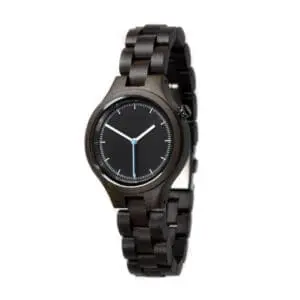 Wooden Watch - Tundra - Sandal - 35 mm