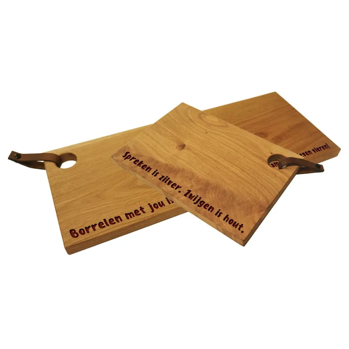 Planche à boissons avec votre propre texte – Image 7