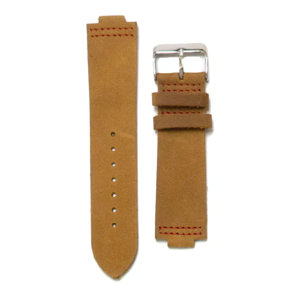 Uhrenarmband aus Leder – Bild 3