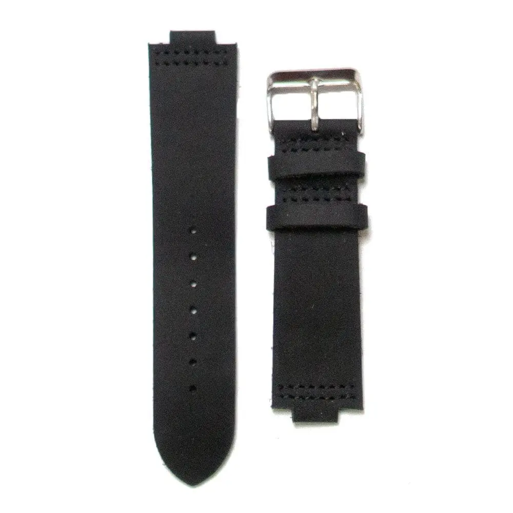 Uhrenarmband aus Leder – Bild 2