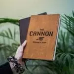 Notitieboekje in A5 formaat met bedrijfslogo