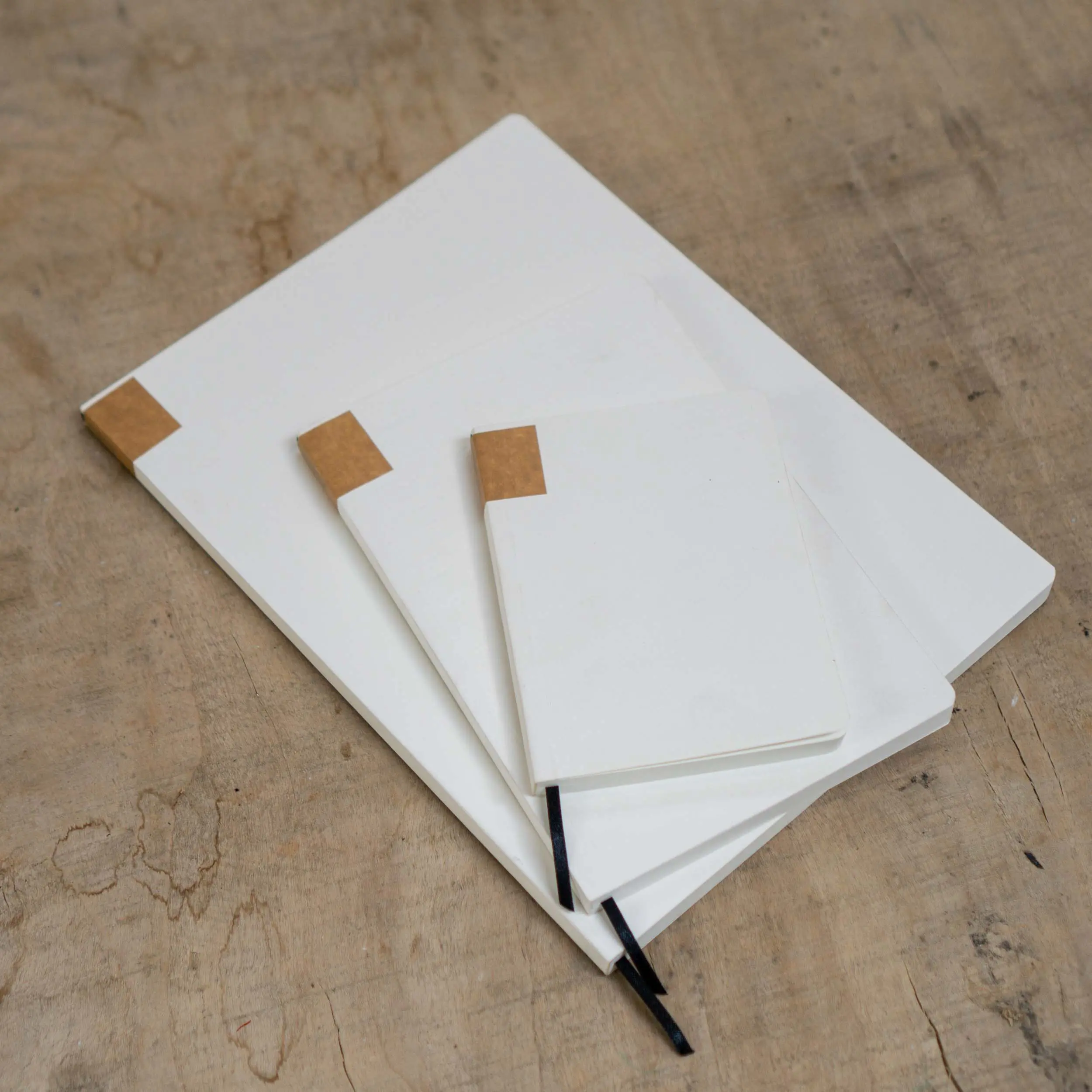 Recharge carnet cuir