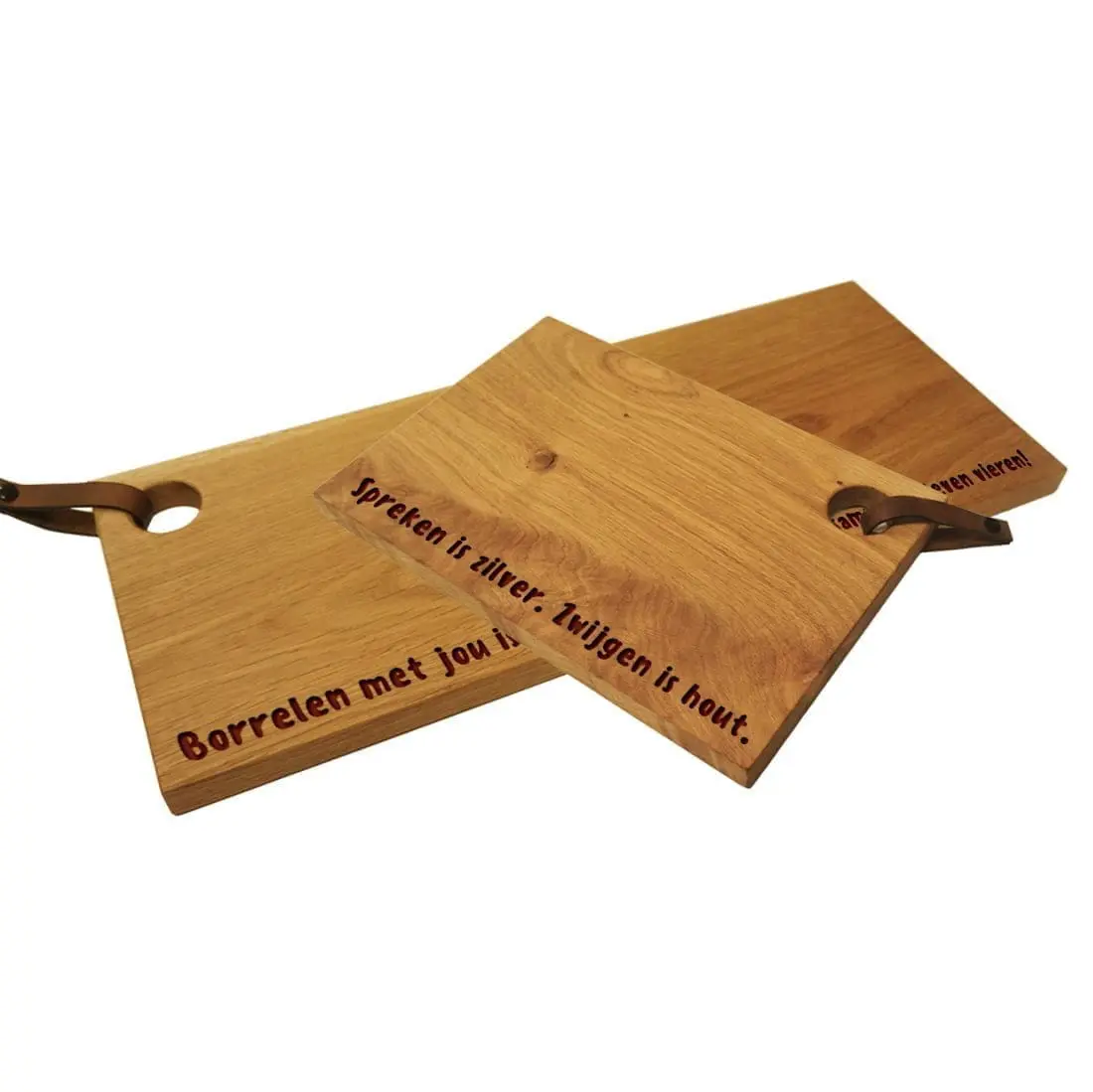 Gravez le plan de découpe de la planche à boissons avec votre propre design