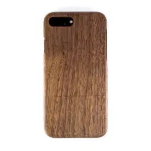 iphone 7 and 8 case - wooden case - wooden phone case