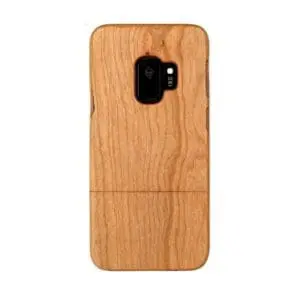 Samsung S8 case - wooden case - wooden phone case