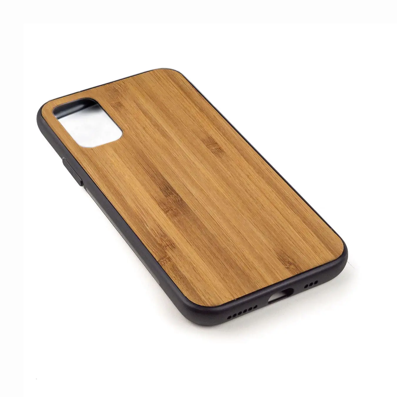 Wooden Phone Case Samsung S20 – Bumper case - Image 3