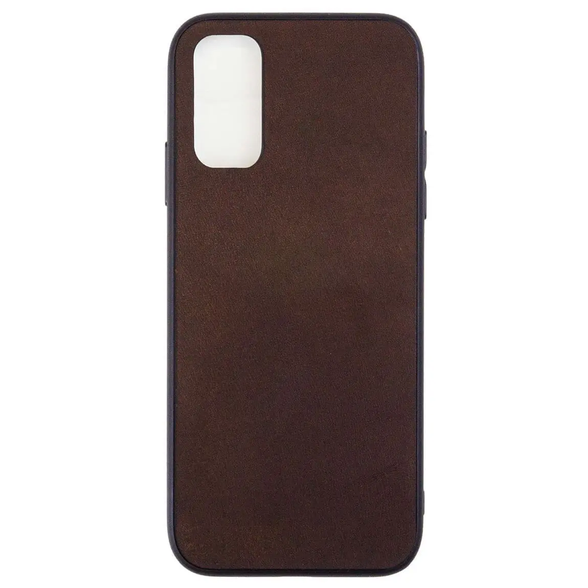 Leren Telefoonhoesje Samsung S20 - Bumper case - Afbeelding 4
