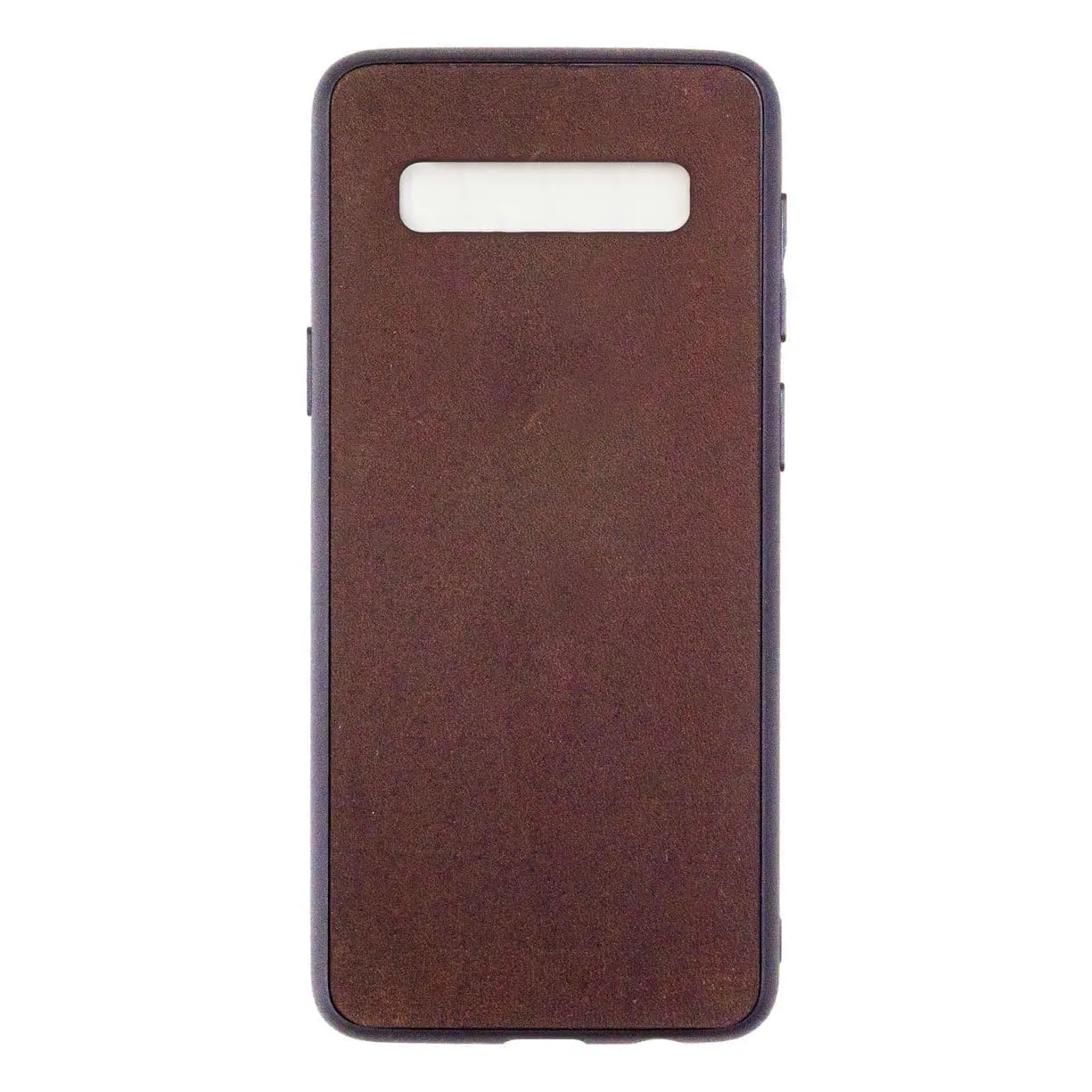 Leren Telefoonhoesje Samsung S10 - Bumper case - Afbeelding 2