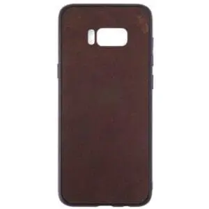 Samsung S8 PLUS case - leather case - leather phone case