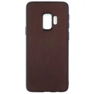 Samsung S9 case - leather case - leather phone case