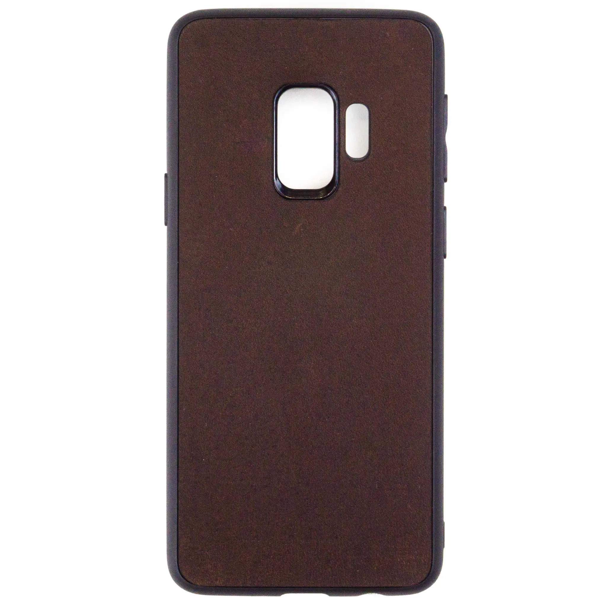 Samsung S9 case - leather case - leather phone case