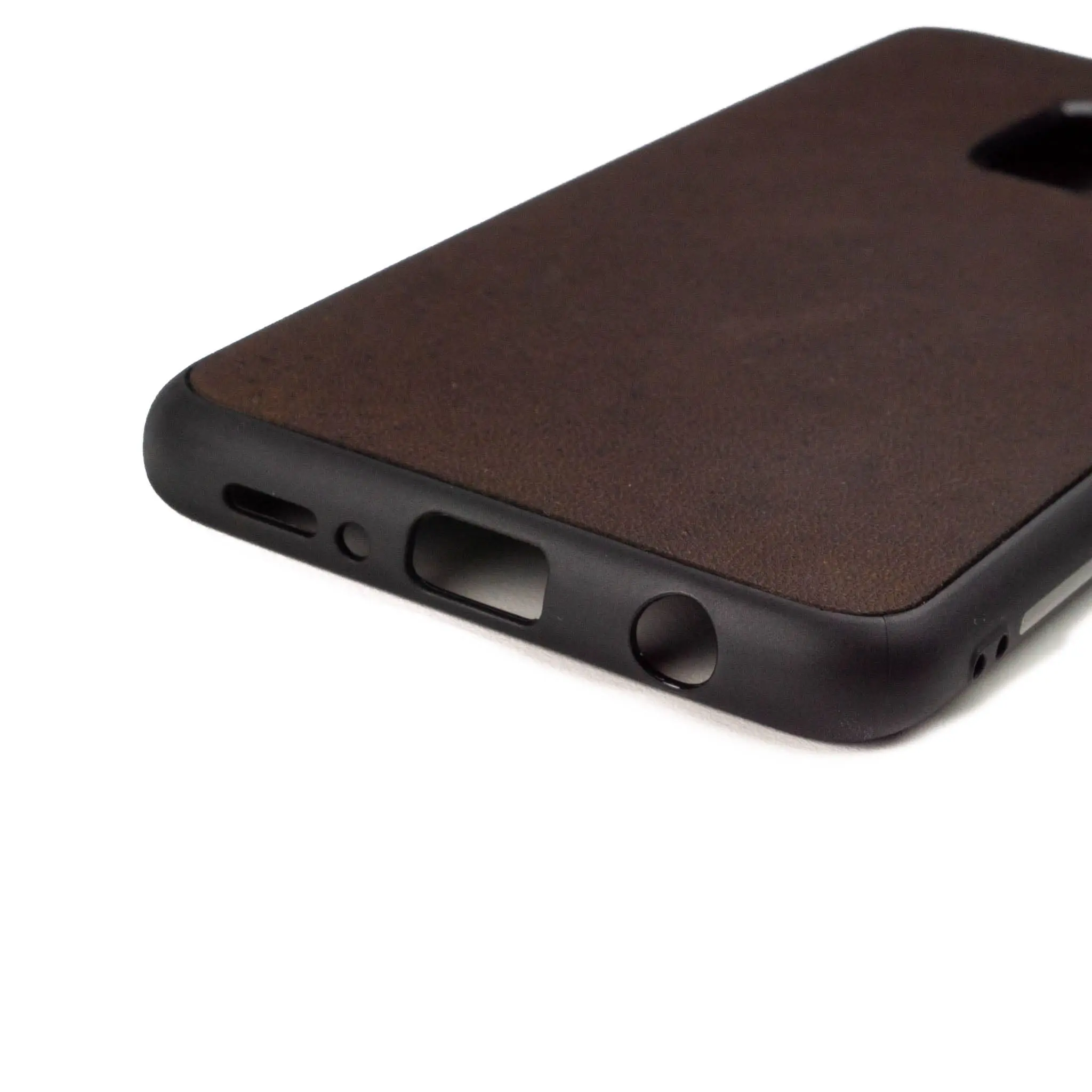 Samsung S9 case - leather case - leather phone case