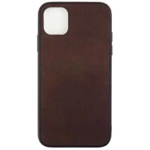 Iphone 11 case - leather case - leather phone case