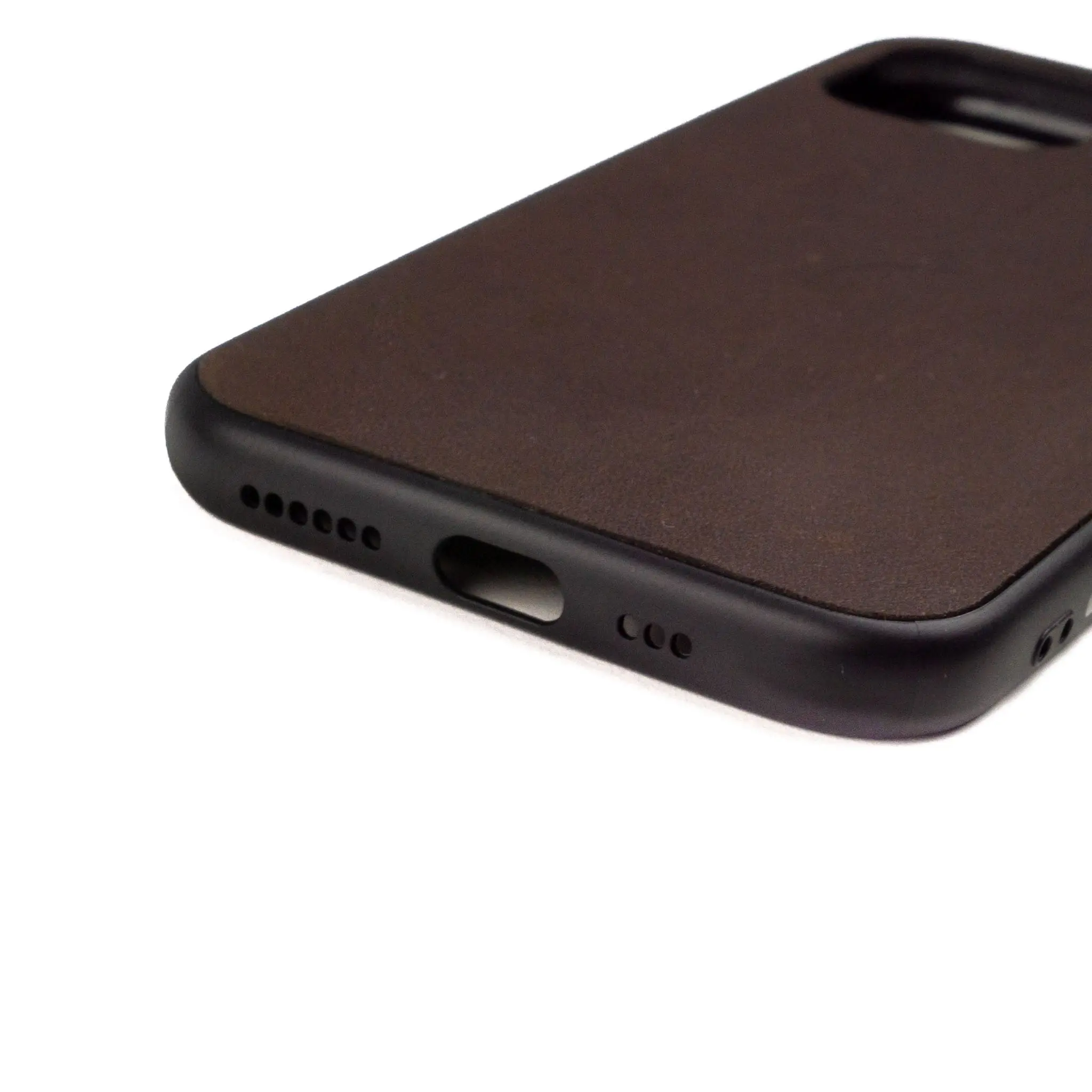 Coque en cuir iPhone 11 PRO – Coque Bumper – Image 6