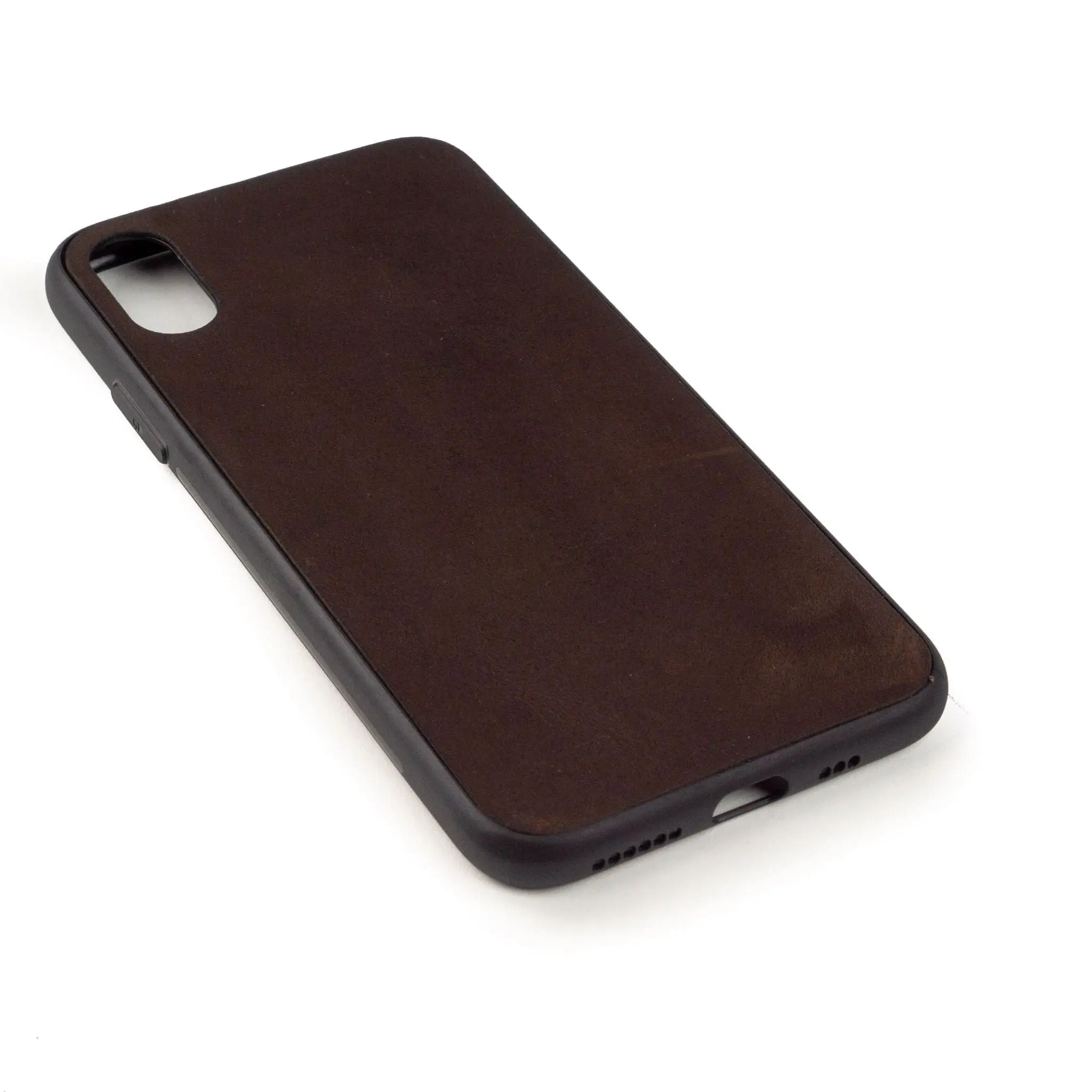 Étui de téléphone en cuir Iphone XS – Étui de pare-chocs – Image 5