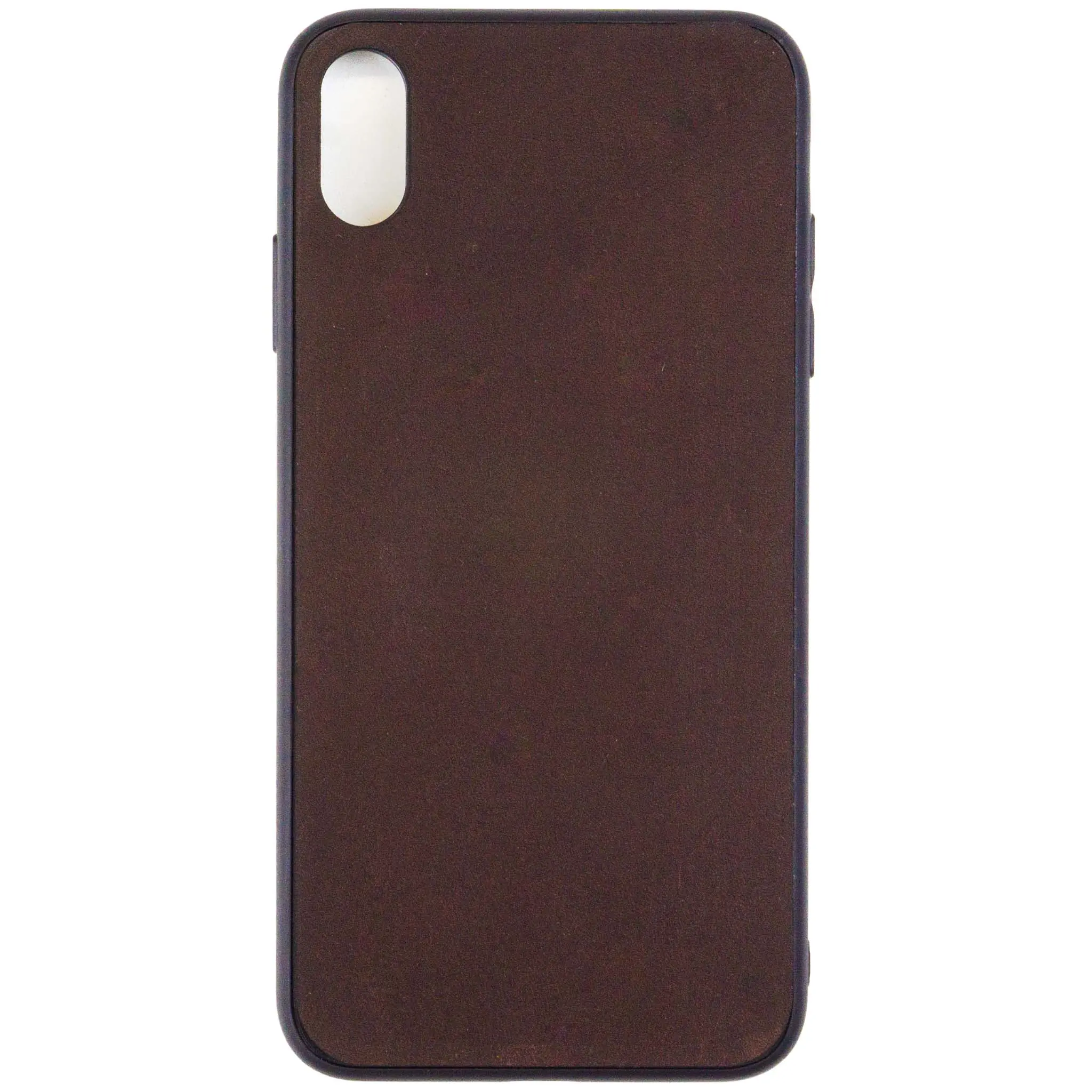 Iphone XS MAX case - leather case - leather phone case