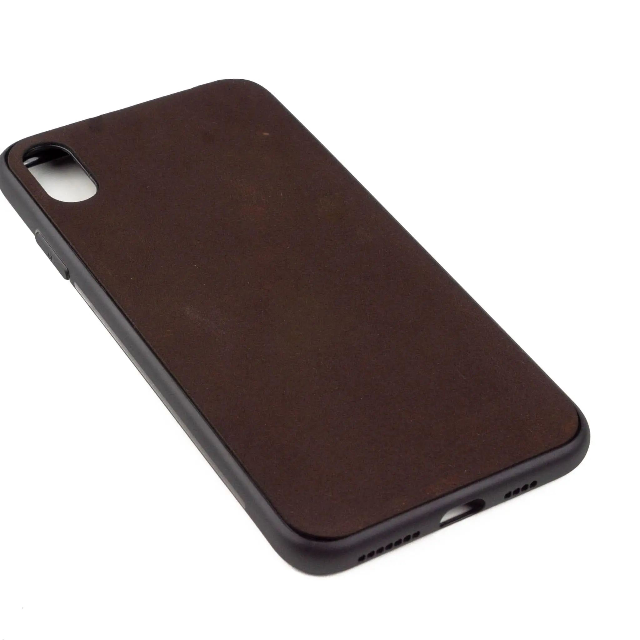 Iphone XS MAX case - leather case - leather phone case