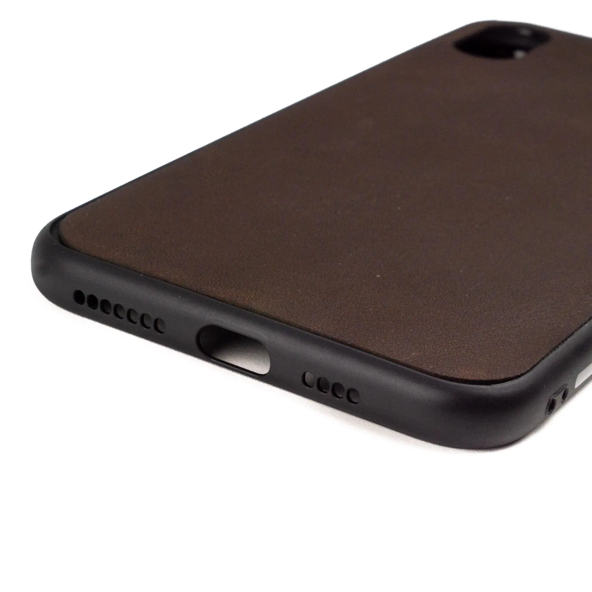 Iphone XS MAX case - leather case - leather phone case