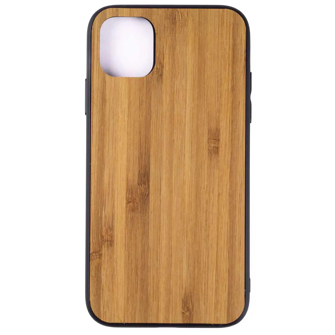 Coque en bois iPhone 11 - Coque bumper – Image 3