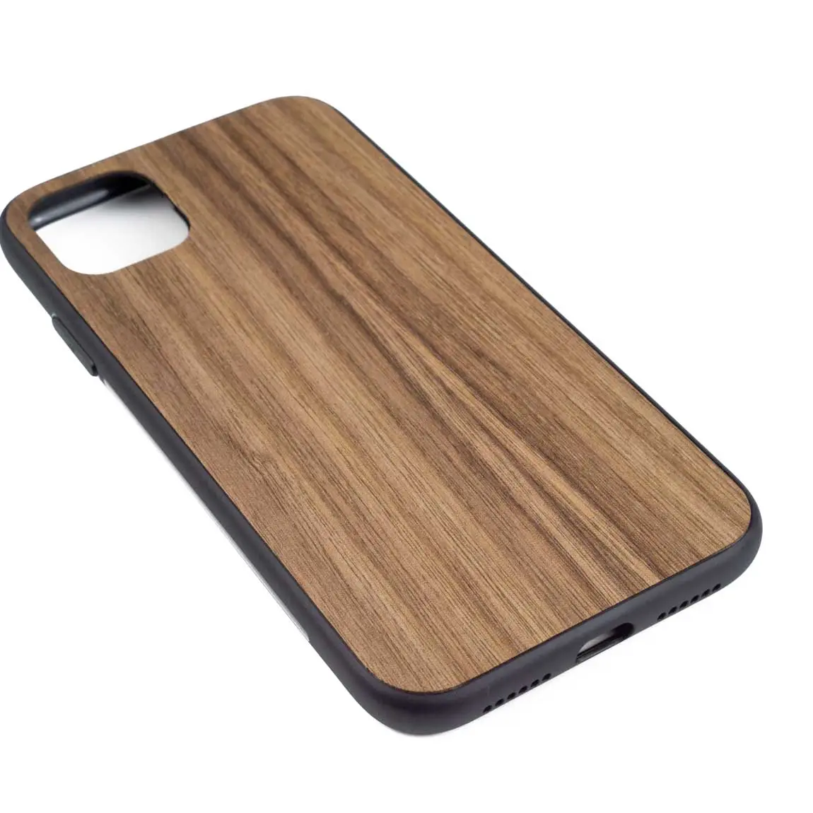 Houten Telefoonhoesje iPhone 12 mini - Bumper case - Afbeelding 6