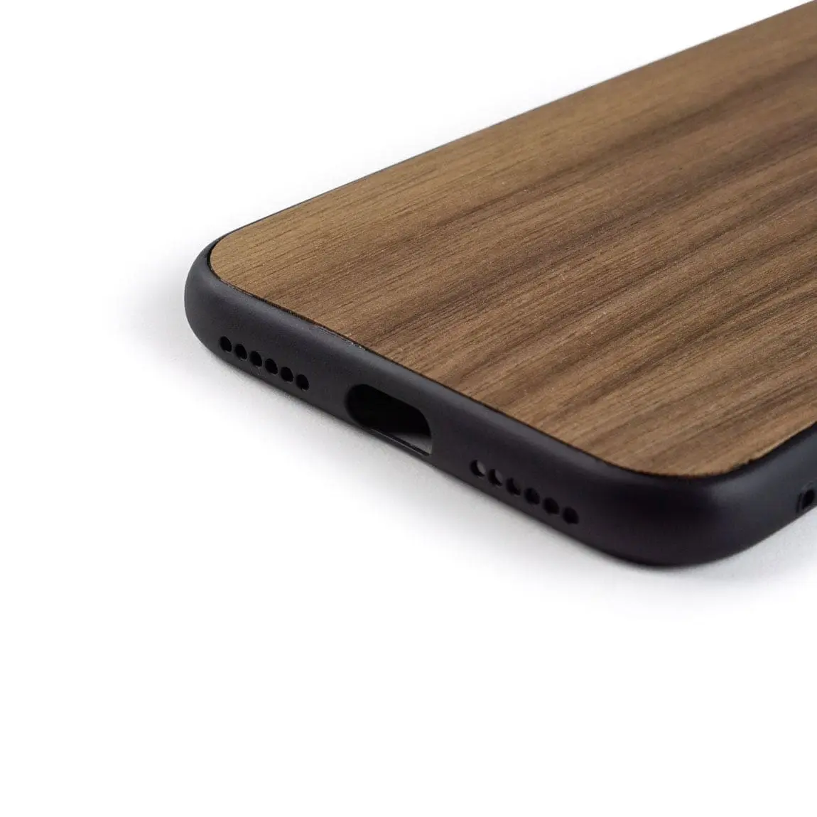 Coque de téléphone en bois iPhone 7/7S - Coque pare-chocs – Image 4
