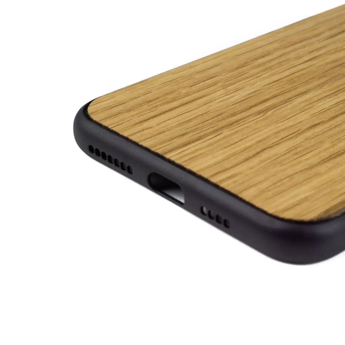 Coque en bois pour téléphone iPhone XS Max - Coque bumper – Image 2