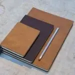 Carnet en cuir - Créez votre propre design