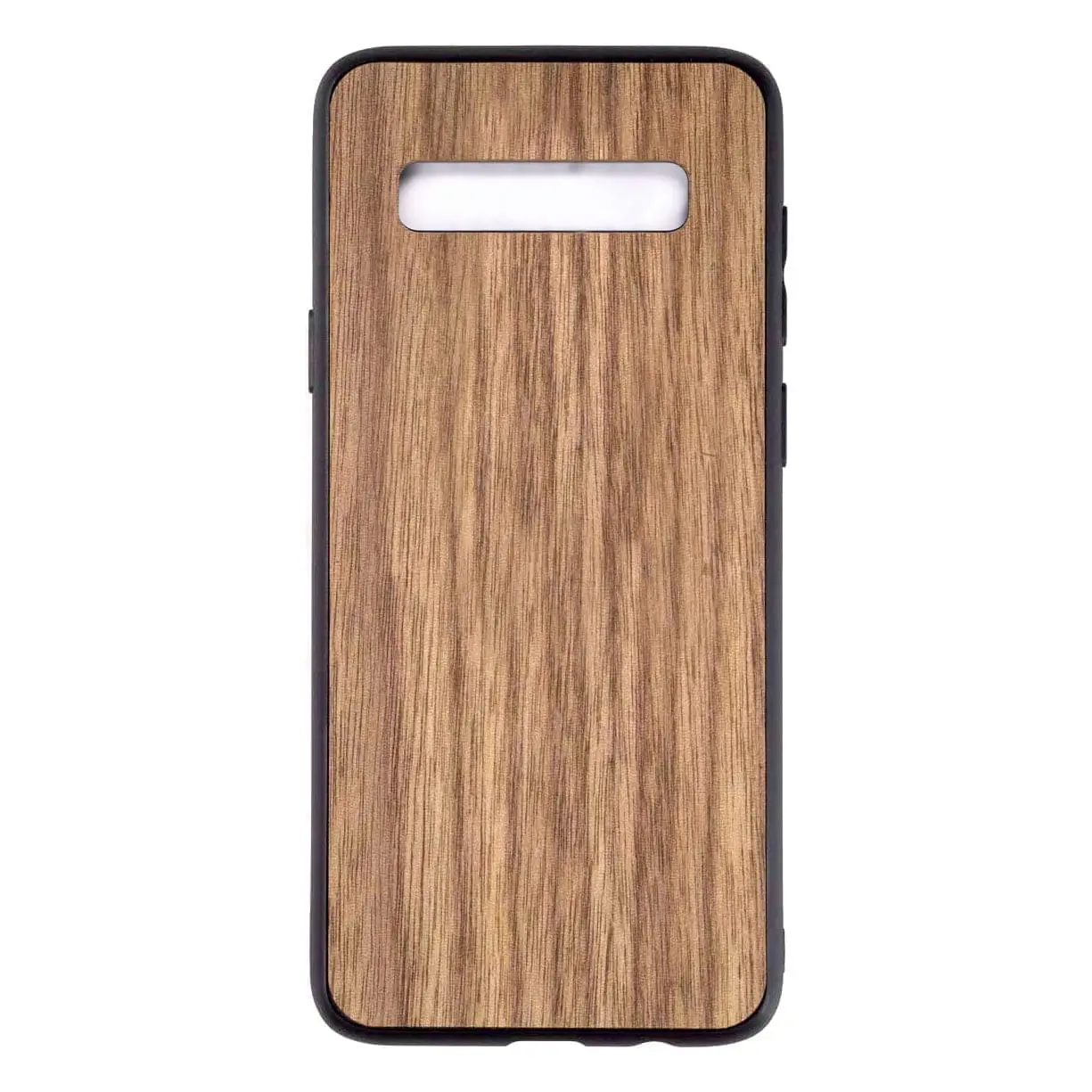 Houten Telefoonhoesje Samsung S10 PLUS – Bumper case - Afbeelding 6