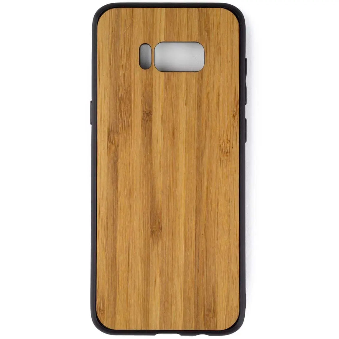 Samsung S8 PLUS case - bumper case - wooden phone case