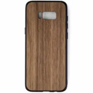 Samsung S8 PLUS case - bumper case - wooden phone case