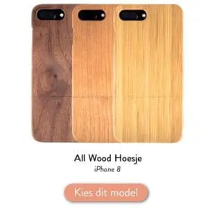 Iphone 8 hoesje