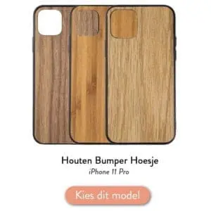 Iphone 11 Pro hoesje