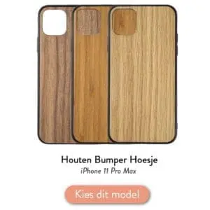 Iphone 11 Pro Max hoesje