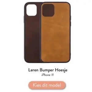 Iphone 11 hoes