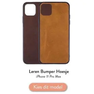 Iphone 11 Pro Max hoesje