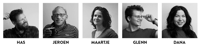 Creative Use of Technology team